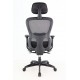 Strood 24 Hour Air Mesh Executive Posture Chair